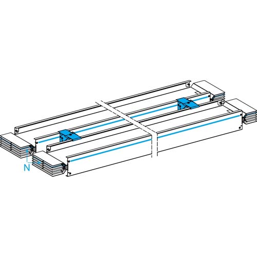 Se Straight Transport Length Canalis Kta Aluminium A L N Per Al