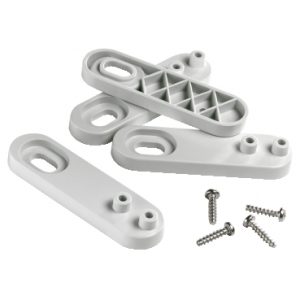 SE Zidne ušice  set od 4