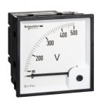 SE Voltmetar VLT PowerLogic  96 x 96  feromagnetni  0..500 V