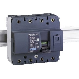 SE NG125 prekidač NG125N 3P + N 100A C kriva