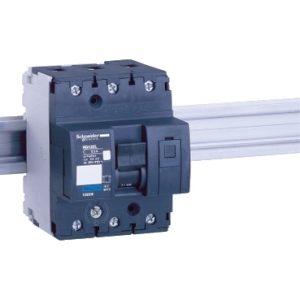 SE NG125 prekidač NG125L 3P 25A C kriva