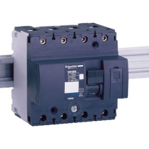 SE NG125  prekidač  NG125L  4P  16A  C kriva