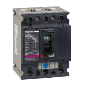 SE Motorni magnetni prekidač  IEC 1A NS80H