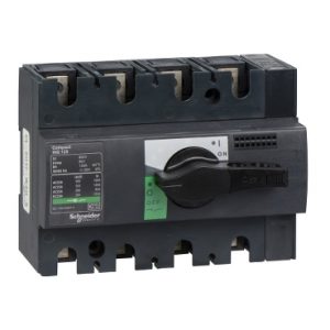 SE Rastavljač Compact INS125  4P  125 A