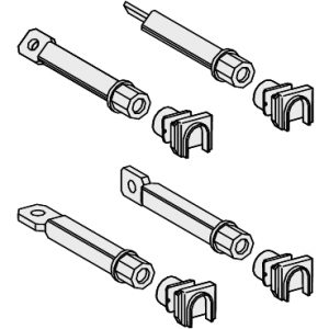 SE Energetski priključak za izvlačive prekidače  za NS 100..250  set od 2