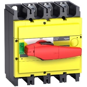 SE Rastavljač Compact INS500  500 A  3P