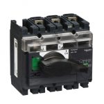 SE Rastavljač sa vidljivim rastavljanjem Compact INV100  100 A  3P
