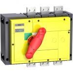 SE Rastavljač Compact INS1250  1250 A  3P