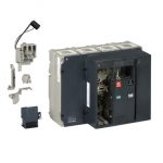 SE Prekidač Compact NS800N  800 A  4P  fiksni  bez zaštitne jedinice