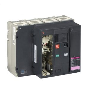 SE Prekidač Compact NS1250H  1250 A  4P  fiksni  bez zaštitne jedinice