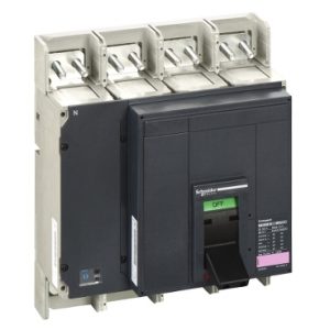 SE Prekidač Compact NS1000H  1000 A  4P  izvlačivi  bez zaštitne jedinice