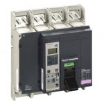 SE Prekidač Compact NS1600H  1600 A  4P  izvlačivi  bez zaštitne jedinice