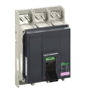 SE Rastavljač Compact NS630b NA  630 A  3P