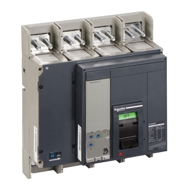 SE Prekidač Compact NS800N  Micrologic 2.0  800 A  4P 4t