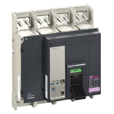 SE Prekidač Compact NS800H  Micrologic 2.0  800 A  4P 4t