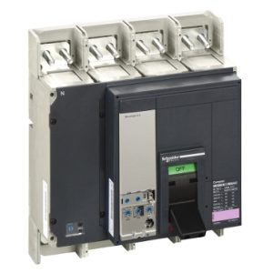 SE Prekidač Compact NS1250N  Micrologic 5.0  1250 A  4P 4t