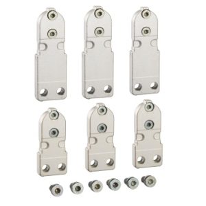 SE Set prednjih priključaka  3P  za izvlačivi NS630b..1600 ili NT