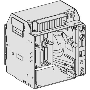 SE Šasija za izvlačivi NT / NS1600  3P  1600 A