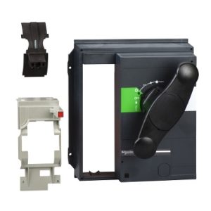 SE Prednja zakretna ručica  crna ručica  za NS 630b..1600