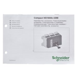 SE Uputstvo  za prekidač i dodatne delove NS3200