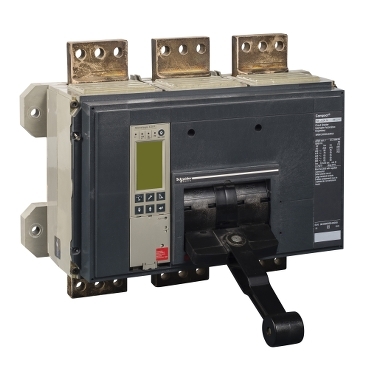 SE Prekidač Compact NS1600bN  1600 A  3P  fiksni  bez zaštitne jedinice