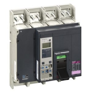SE Prekidač Compact NS800H  Micrologic 5.0 E  800 A  4P 4t