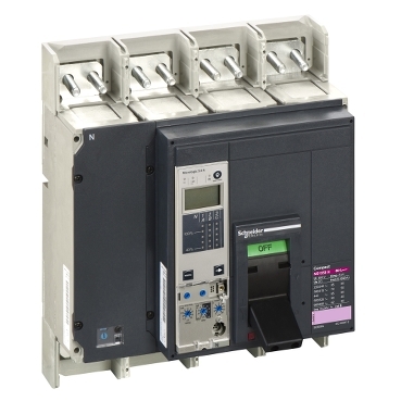 SE Prekidač Compact NS1250H  Micrologic 5.0 E  1250 A  4P 4t