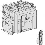 SE Prekidač Masterpact NW40bH1  4000 A  4P  fiksni  bez zaštitne jedinice