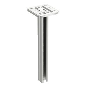 SE Wibe  usponski vod 20  čelik toplo cinkovanje potapanjem  V730 mm