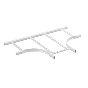 SE Wibe  T račvanje 16-500  čelik Zinkpox beli