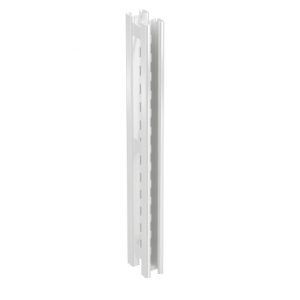 SE Wibe  viseća/šina za montažu 24/20F  čelik Zinkpox beli  3m