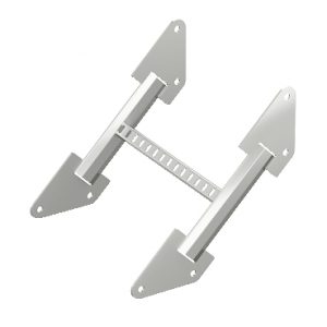 SE Wibe  usponska spojnica 49-200  čelik toplo cinkovanje potapanjem