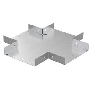 SE Wibe  X račvanje W13/40-100  pregalvanizovani čelik