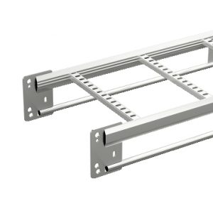 SE Wibe  ojačane kablovske merdevine  KHZPV-400  čelik toplo cink.potap. 6 m