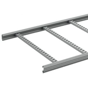 SE Wibe  kablovske merdevine  KHZSP-600  pregalvanizovani čelik  4 m