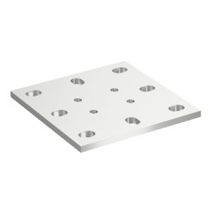 SE Wibe  plafonska ploča 20F  čelik toplo cinkovanje potapanjem