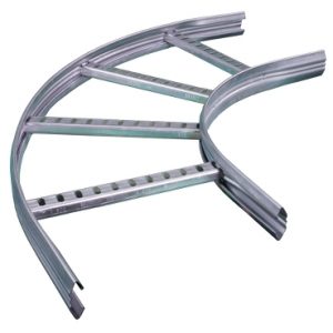 SE Wibe  element za skretanje pod uglom od 90° 15-600  pregalvanizovani čelik