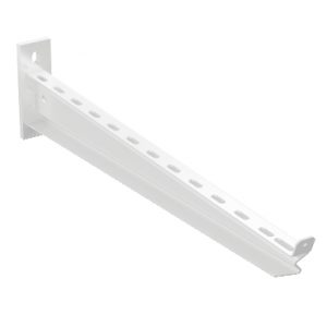 SE Wibe  konzola 50-500  čelik Zinkpox beli