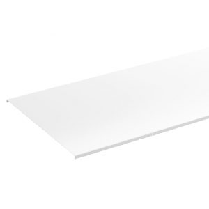 SE Wibe  poklopac W5-500  2 m  pregalvanizovani čelik beli