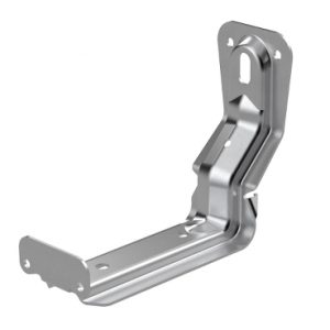 SE Wibe  interna konzola W17/40-100  pregalvanizovani čelik beli