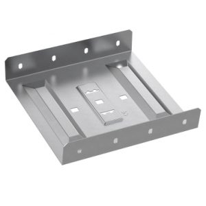 SE Wibe  noseći držač/spojni element W7/40-200  pregalvanizovani čelik beli