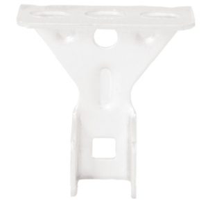 SE Wibe  element za pričvršćivanje na plafon W31  pregalvanizovani čelik beli