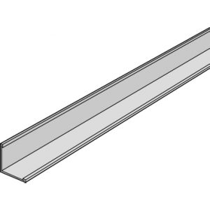 SE Wibe  ugaona traka W46  pregalvanizovani čelik beli