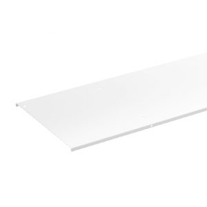 SE Wibe  poklopac 64-600  čelik Zinkpox beli