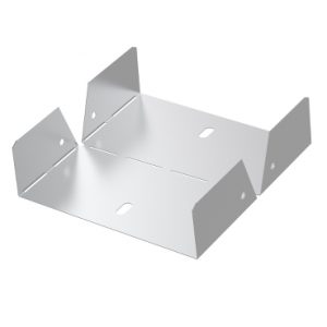 SE Wibe  usponski vod W11/60-70  pregalvanizovani čelik beli