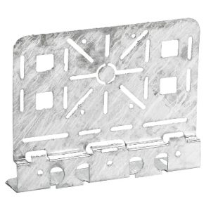 SE Wibe  spojna ploča W24/60  pregalvanizovan beli