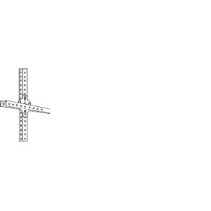 SE Wibe  krajnji poklopac W45/60-70  pregalvanizovani čelik beli