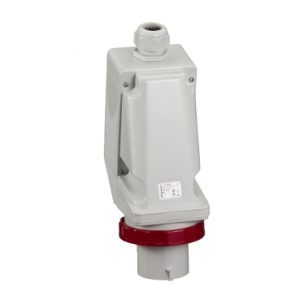 SE PratiKa industrijski utikač  63 A  3P + N + E  380...415 V AC  IP67