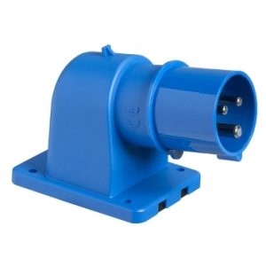 SE PratiKa industrijski utikač  32 A  2P + E  200...250 V AC  IP44