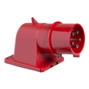 SE PratiKa industrijski utikač  32 A  3P + N + E  380...415 V AC  IP44